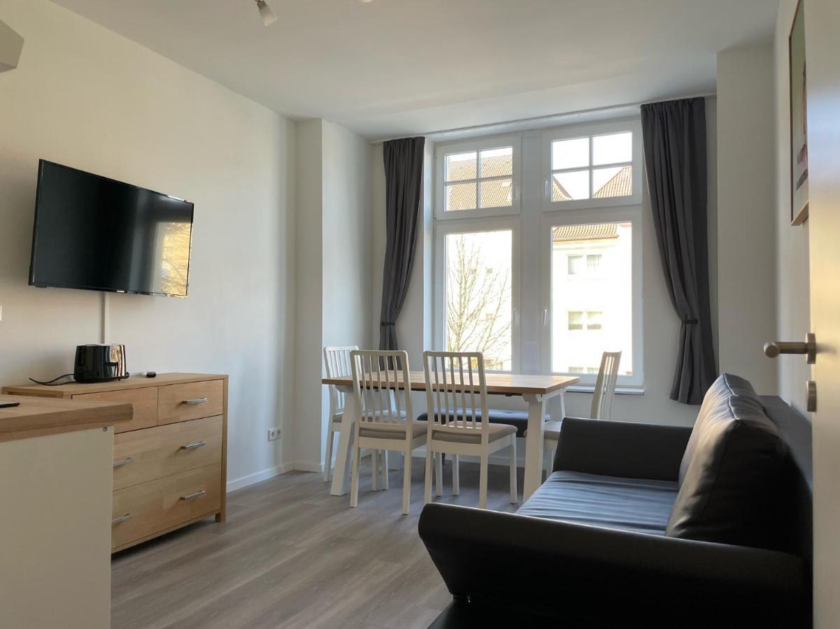Jaybnb - Office Apartment Zentral Zur Dortmunder Innenstadt Exterior photo